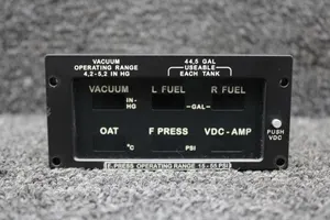A0265 Mooney M20M Moritz Digital Instrument Cluster Gauge Indicator